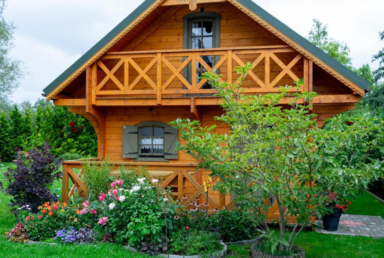 Chatki U Stefana Zastan Exterior photo