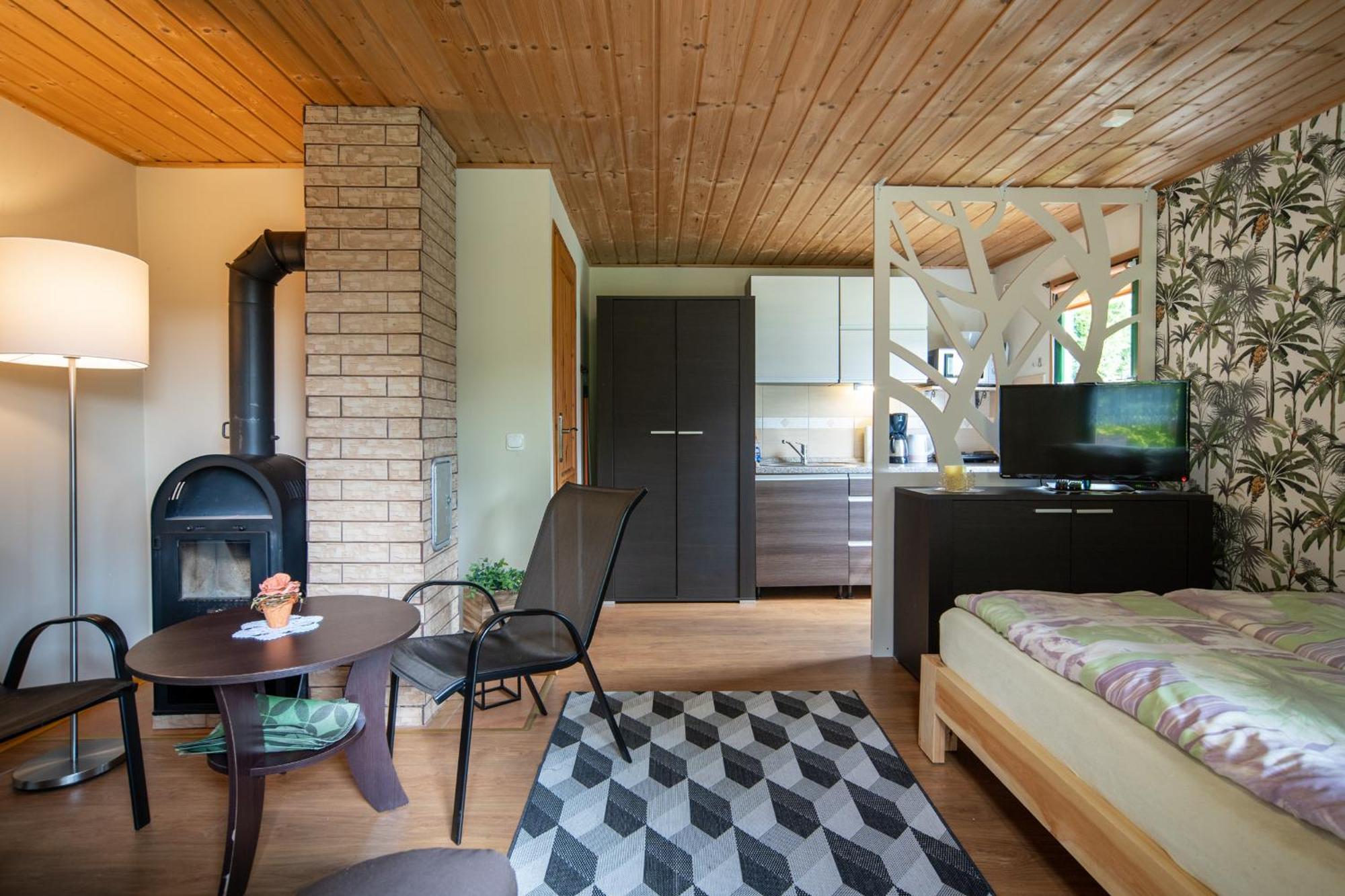 Chatki U Stefana Zastan Exterior photo