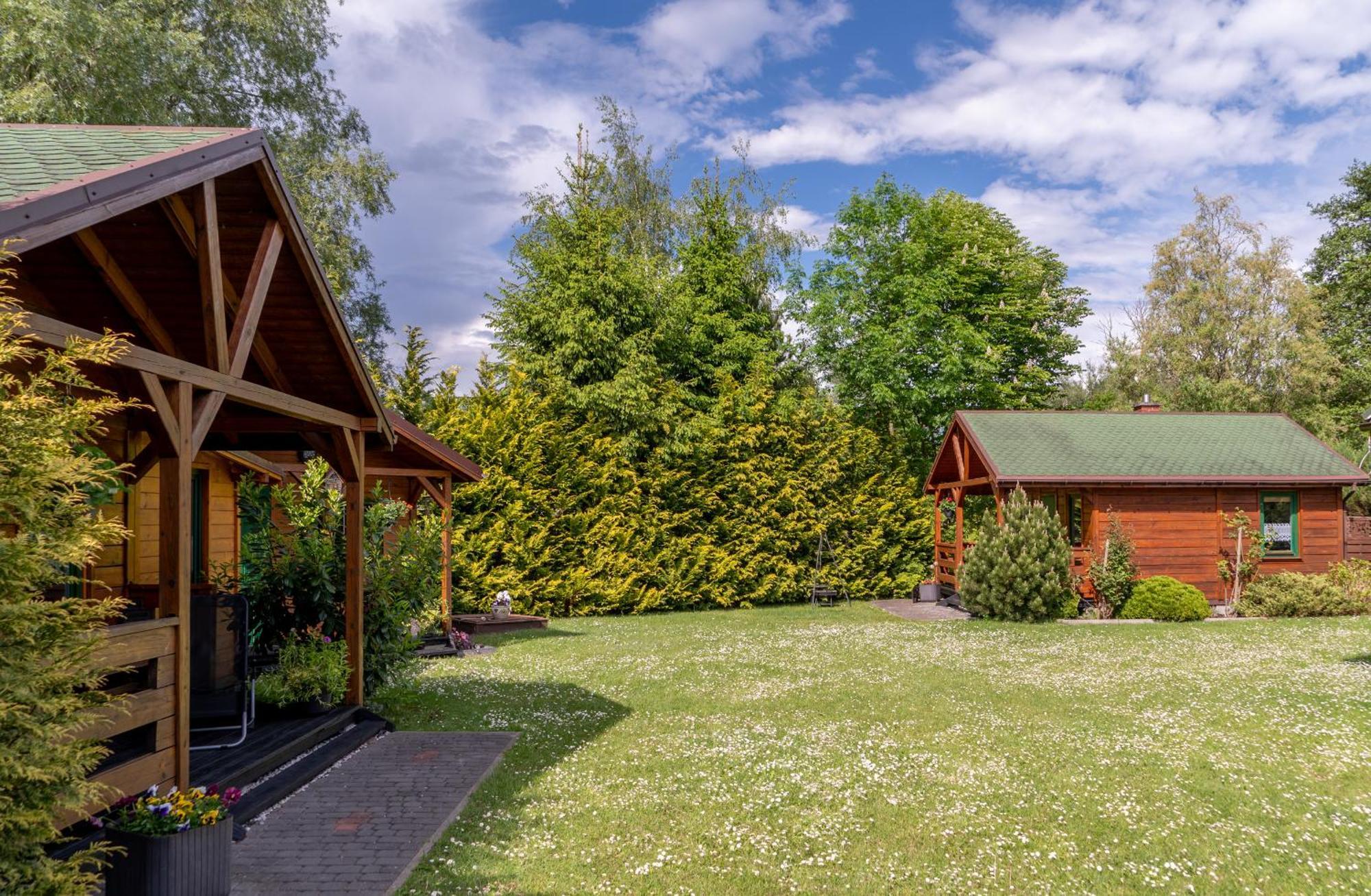Chatki U Stefana Zastan Exterior photo