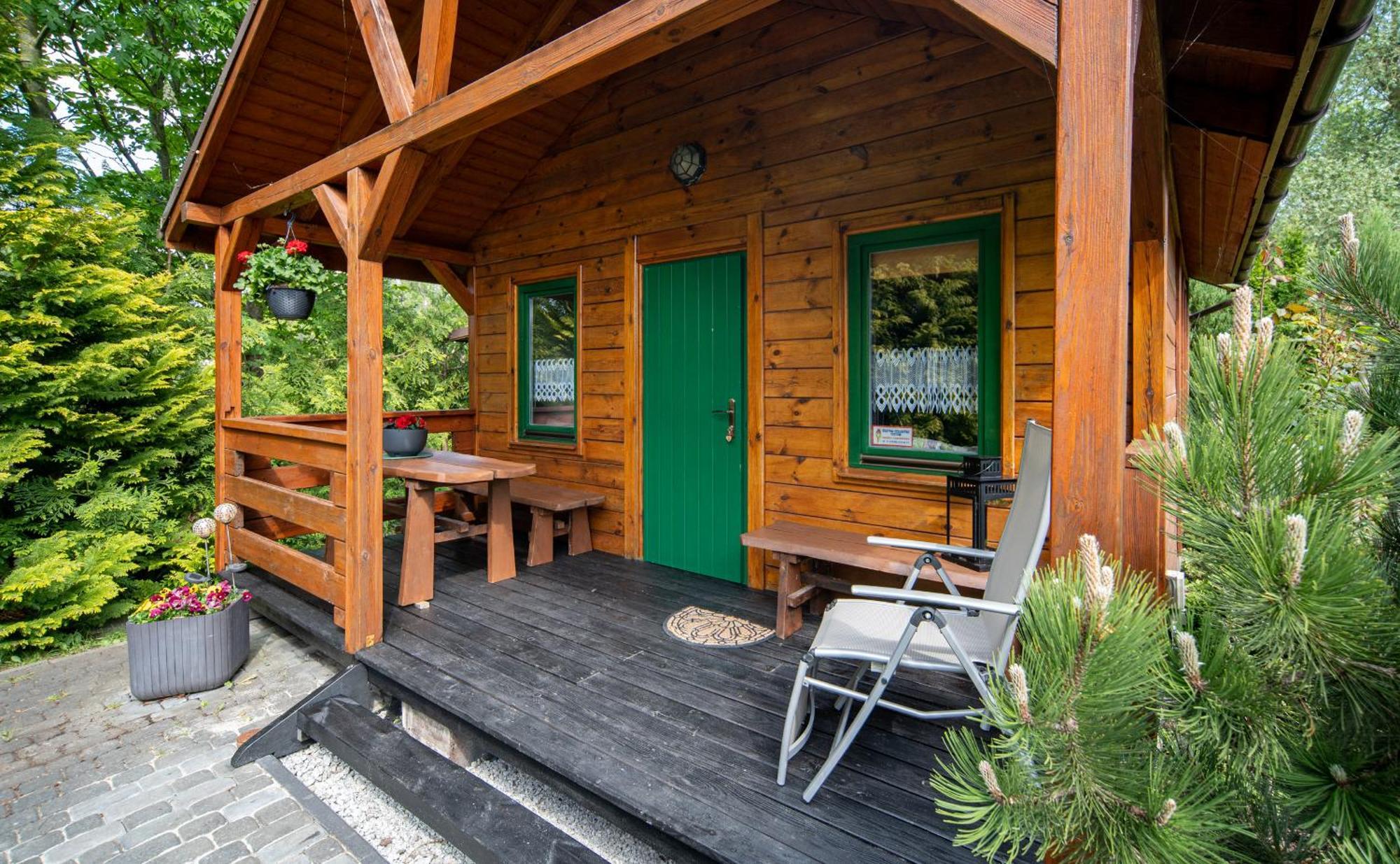 Chatki U Stefana Zastan Exterior photo