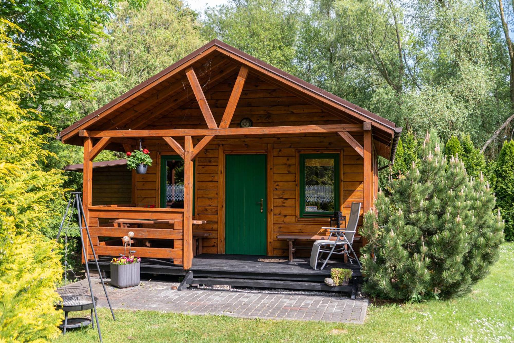 Chatki U Stefana Zastan Exterior photo